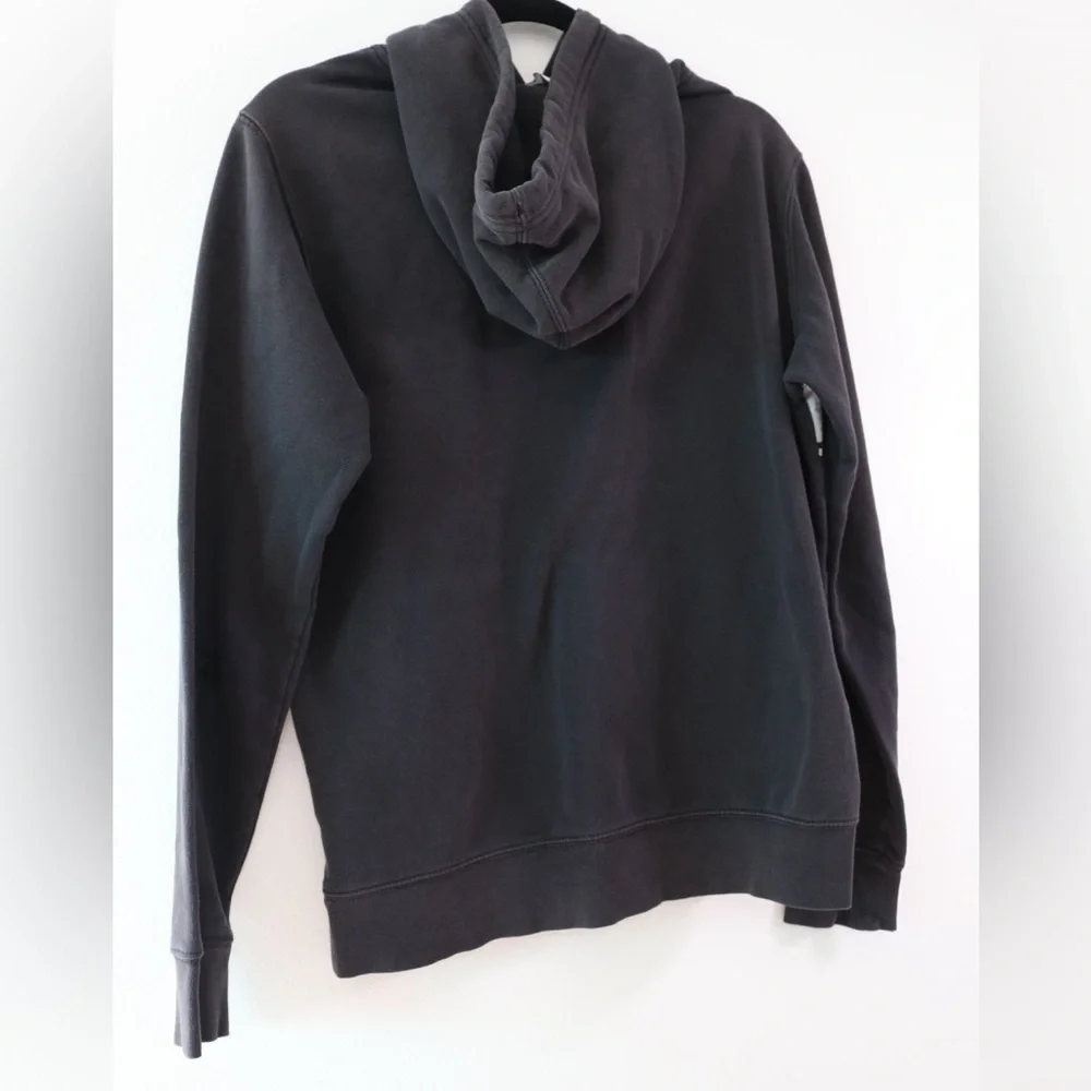 The North Face Black and White Hoodies Sweatshirts